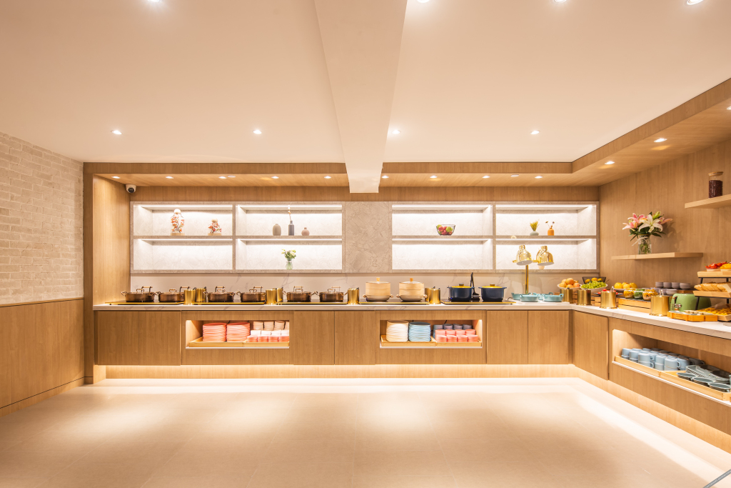 Лоян: HanTing Hotel (Luoyang Zhouwangcheng Square Yingtianmen)