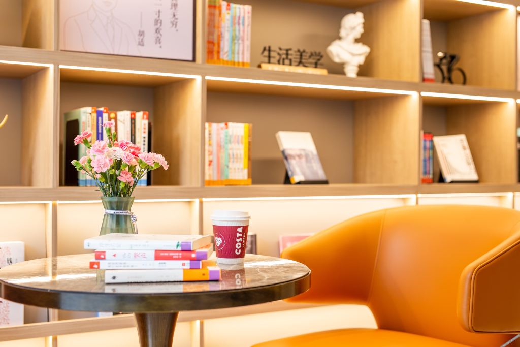 Лоян: HanTing Hotel (Luoyang Zhouwangcheng Square Yingtianmen)
