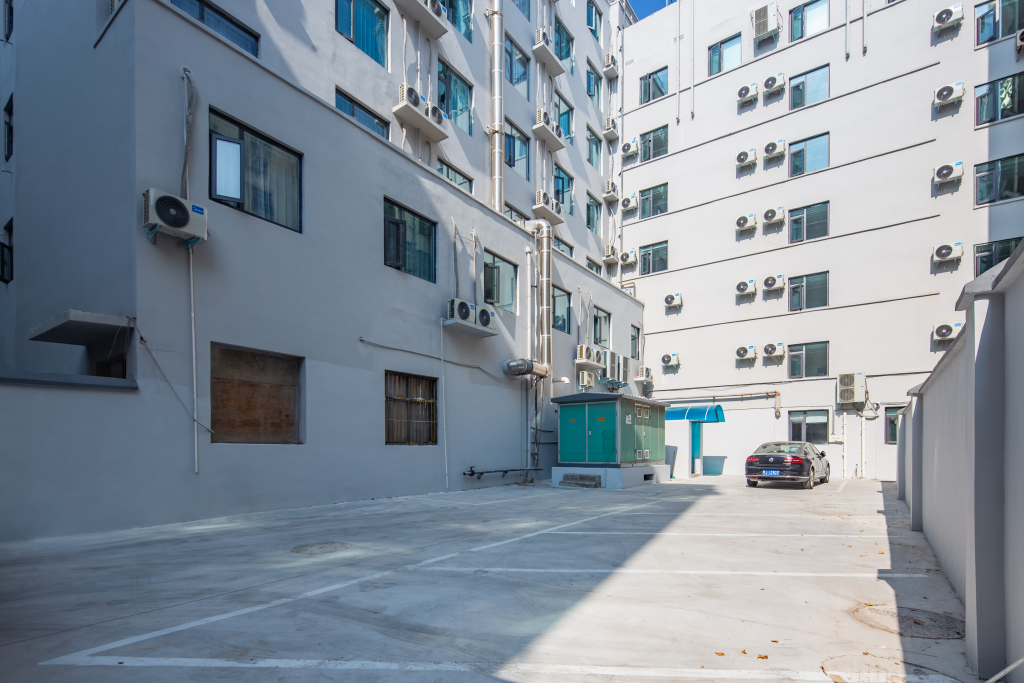 Лоян: HanTing Hotel (Luoyang Zhouwangcheng Square Yingtianmen)