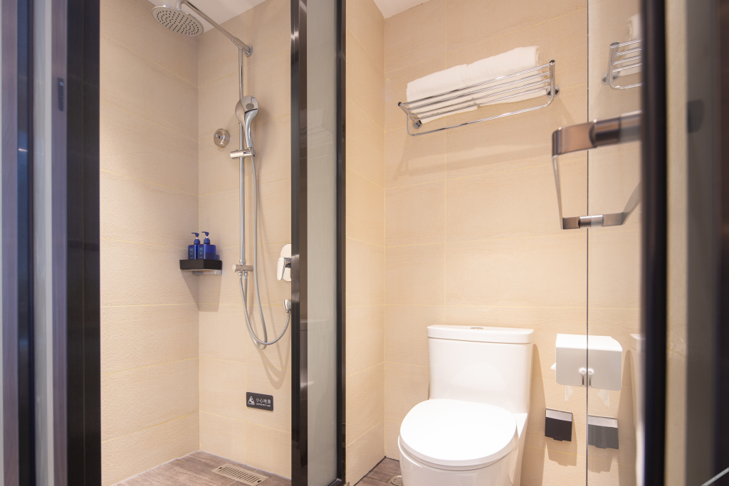 Лоян: HanTing Hotel (Luoyang Zhouwangcheng Square Yingtianmen)