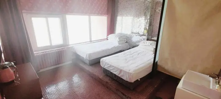 Пекин: Beijing Vodran Lovers Hotel