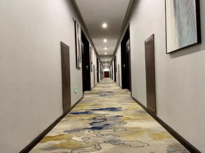 Вэньшань: Longcheng Business Hotel