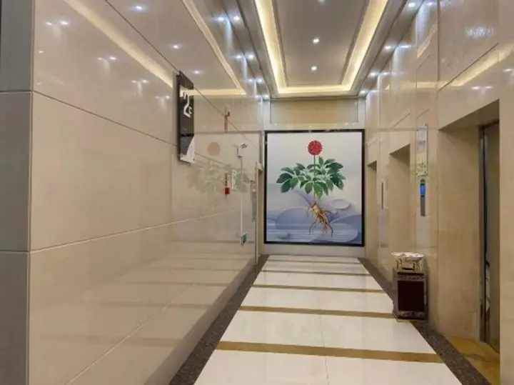 Вэньшань: Longcheng Business Hotel