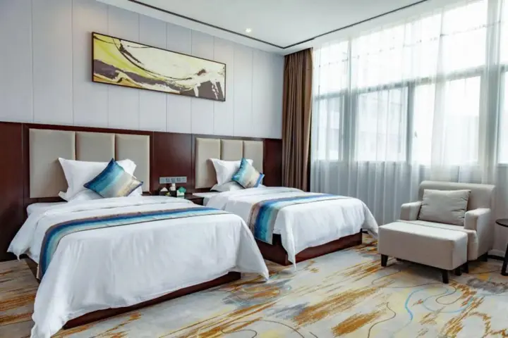 Вэньшань: Longcheng Business Hotel