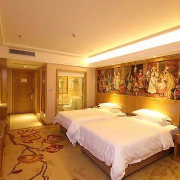 Шэньчжэнь: Vienna 3 Best Hotel