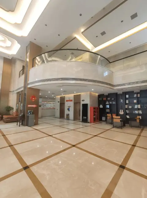 Цзуньи: Meitan JinHong Grand Hotel (Chacheng Avenue)
