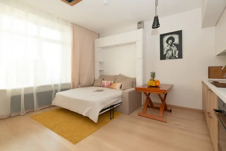 Апартаменты #1 Cosy studio for 2+1 by Lo Apartments — фото 5