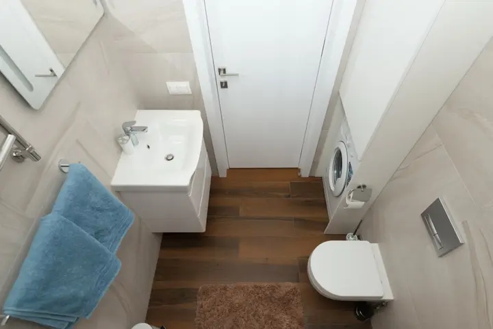 Москва: Апартаменты #1 Cosy studio for 2+1 by Lo Apartments
