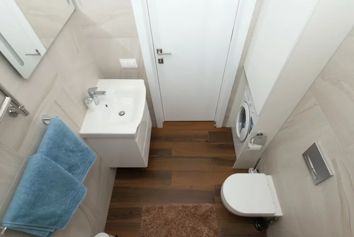 Москва: Апартаменты #1 Cosy studio for 2+1 by Lo Apartments