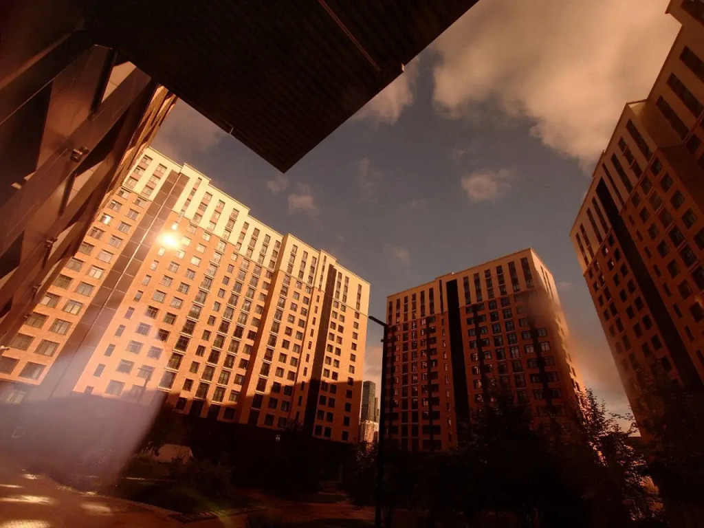Москва: Апартаменты #1 Cosy studio for 2+1 by Lo Apartments
