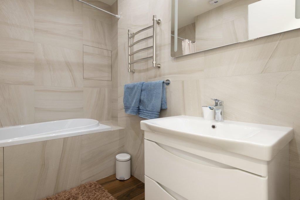 Москва: Апартаменты #1 Cosy studio for 2+1 by Lo Apartments