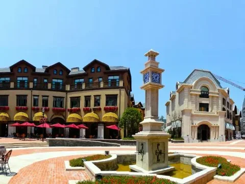Чунцин: Eteem Resort Hotel