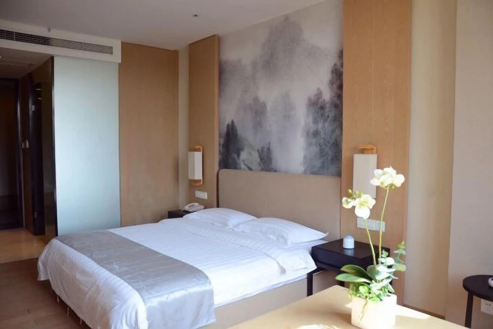 Чунцин: Eteem Resort Hotel