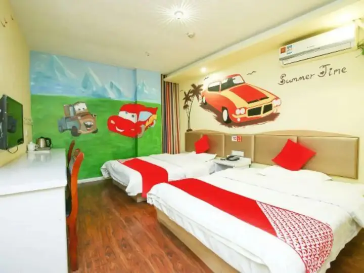 Чанша: Huacheng Hotel Xiangxiang