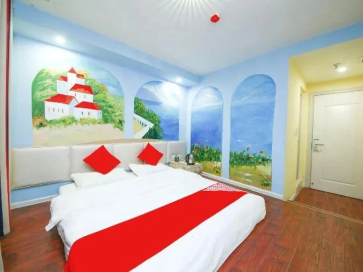 Чанша: Huacheng Hotel Xiangxiang