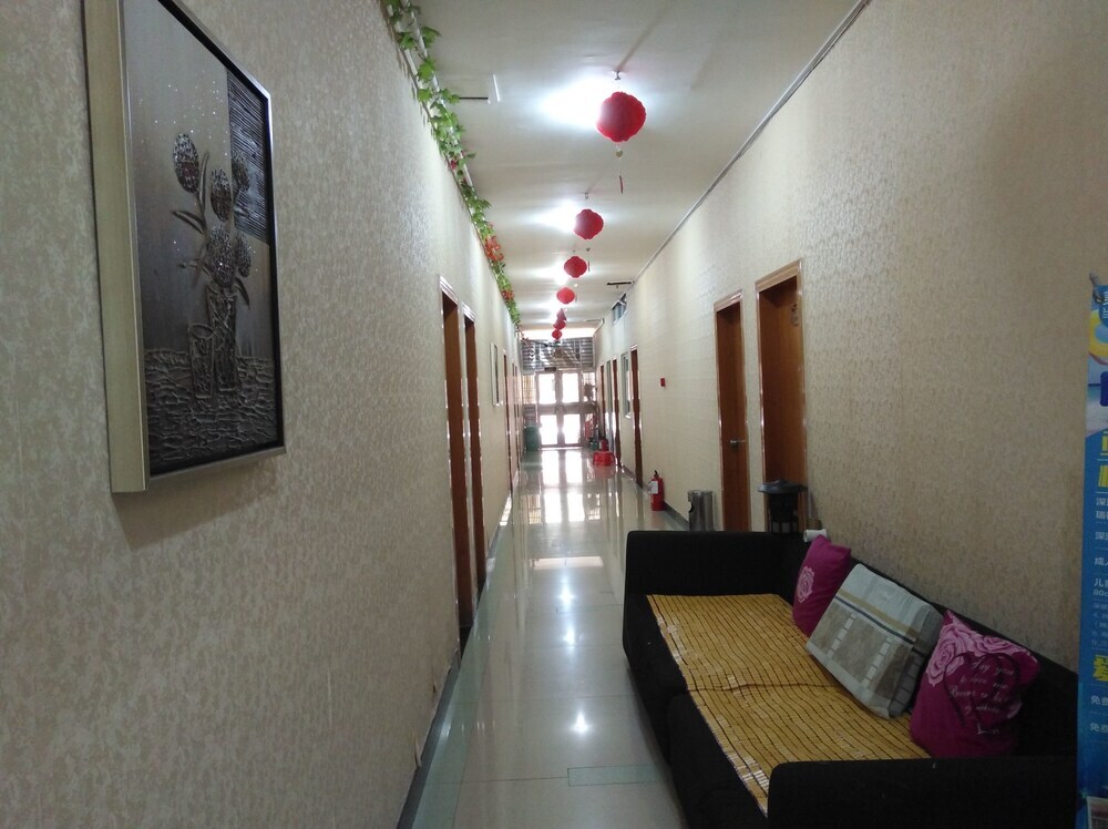 Санья: Yindu Hostel