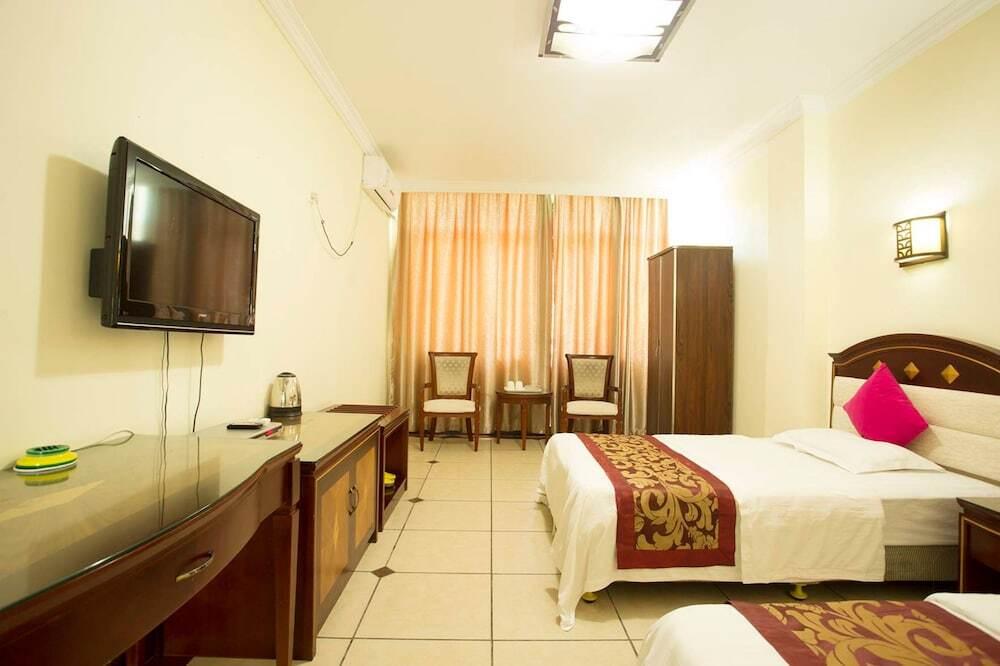 Санья: Yindu Hostel
