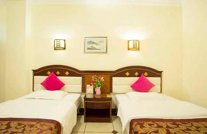 Санья: Yindu Hostel