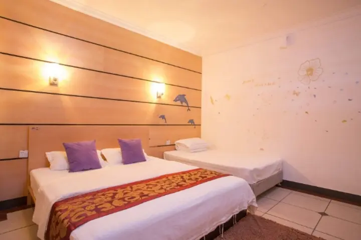 Санья: Yindu Hostel