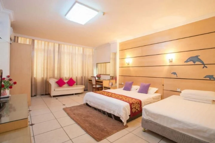 Санья: Yindu Hostel