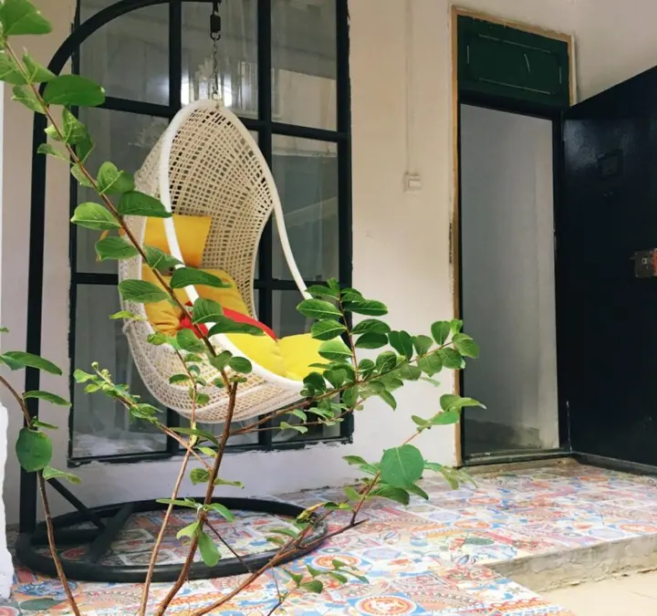 Гуйлинь: Guilin Hundred Lives Hostel