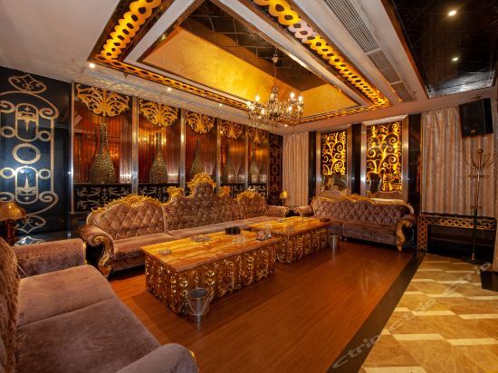Пинсян: 萍乡君悦豪门大酒店