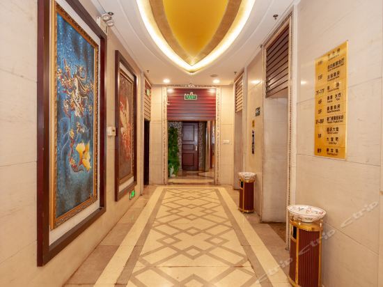 萍乡君悦豪门大酒店 — фото 1