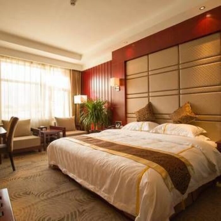 Лхаса: Hotel Feralas- Tibet