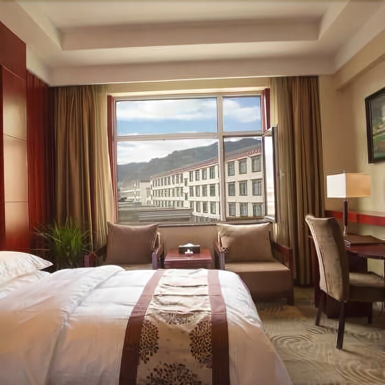 Лхаса: Hotel Feralas- Tibet