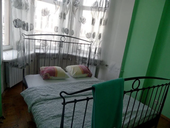 Москва: Central Hostel