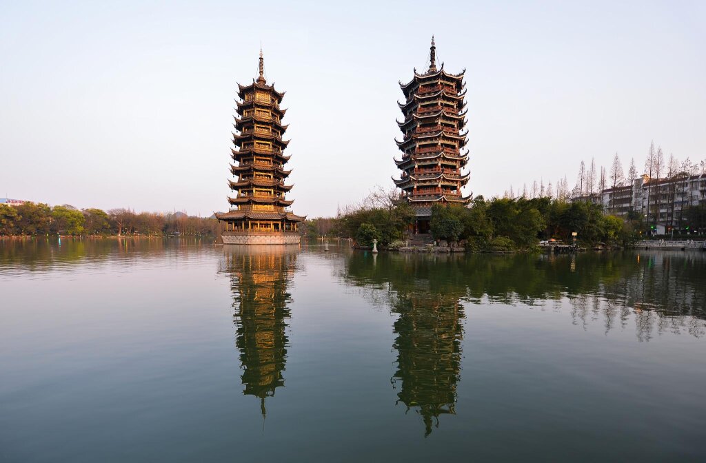 Гуйлинь: Lavande Hotel (Guilin Mixc)