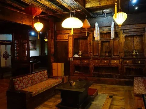 Шангри-Ла: Old Yard Inn
