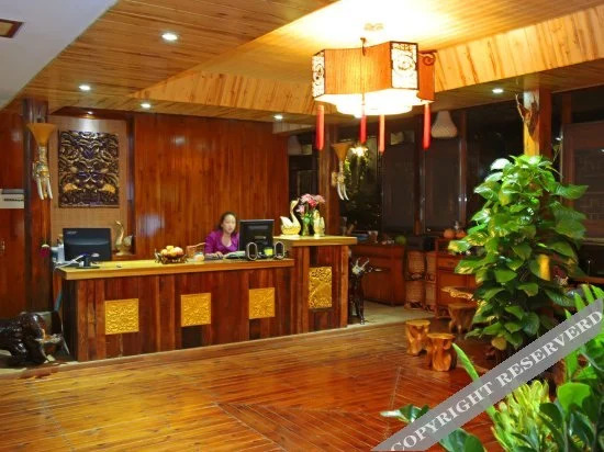 西双版纳金菠萝客栈 — фото 2