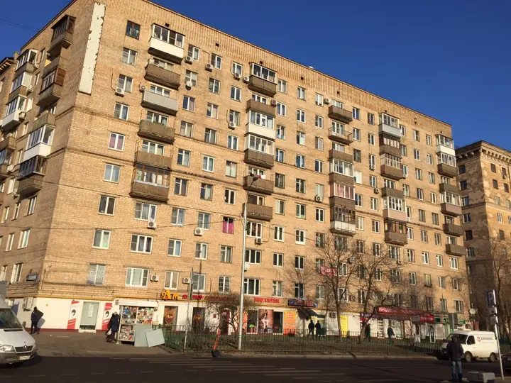 Москва: Апартаменты City Heart Kievskaya