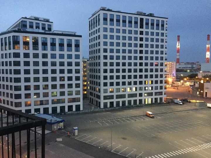 Москва: Апартаменты City Heart Kievskaya