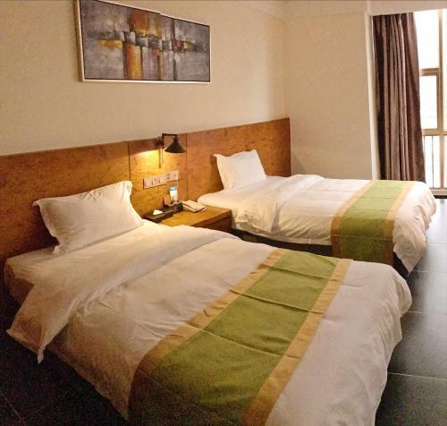 Хойчжоу: Siding International Hotel