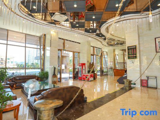Хойчжоу: Siding International Hotel
