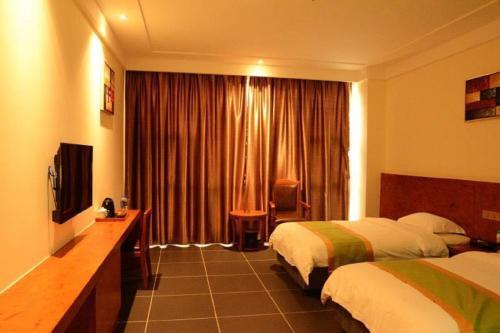 Хойчжоу: Siding International Hotel
