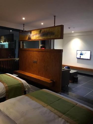 Хойчжоу: Siding International Hotel