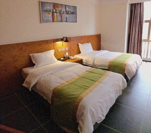 Хойчжоу: Siding International Hotel