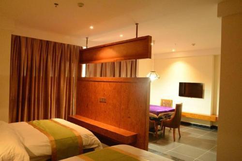 Хойчжоу: Siding International Hotel
