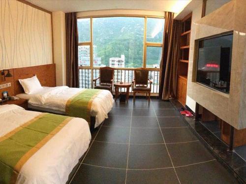 Хойчжоу: Siding International Hotel