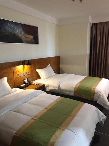 Хойчжоу: Siding International Hotel
