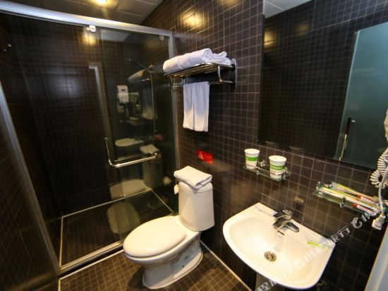 Кайфын: Motel 168 (Kaifeng Gulou Square)