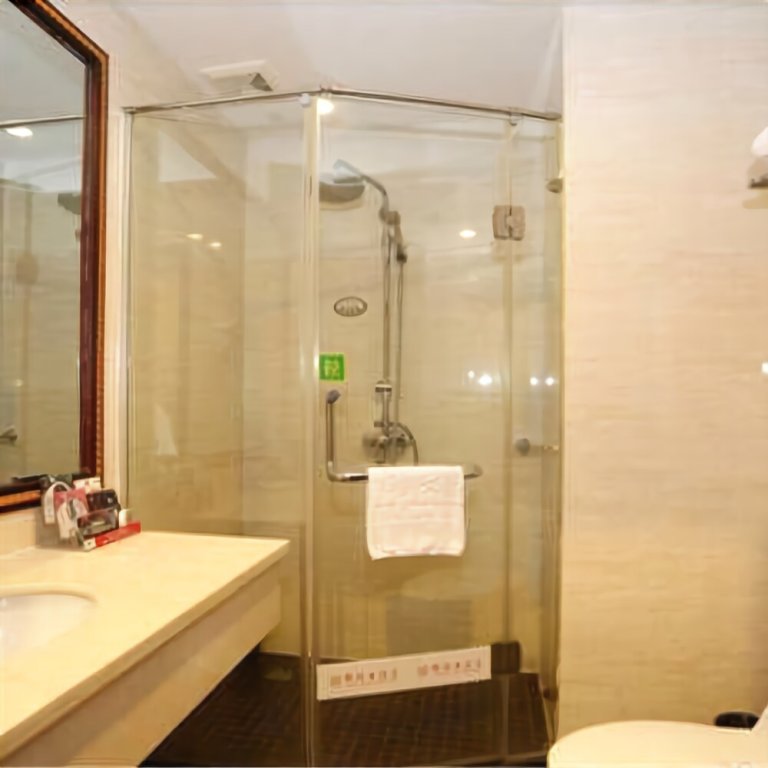 Чанша: Jincan Hotel