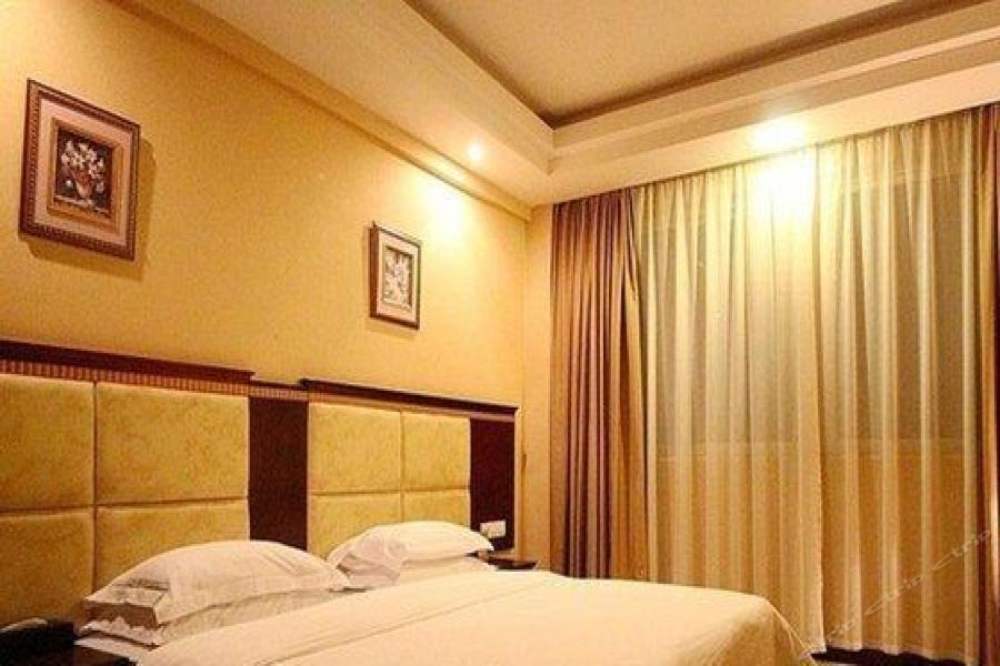 Чанша: Jincan Hotel