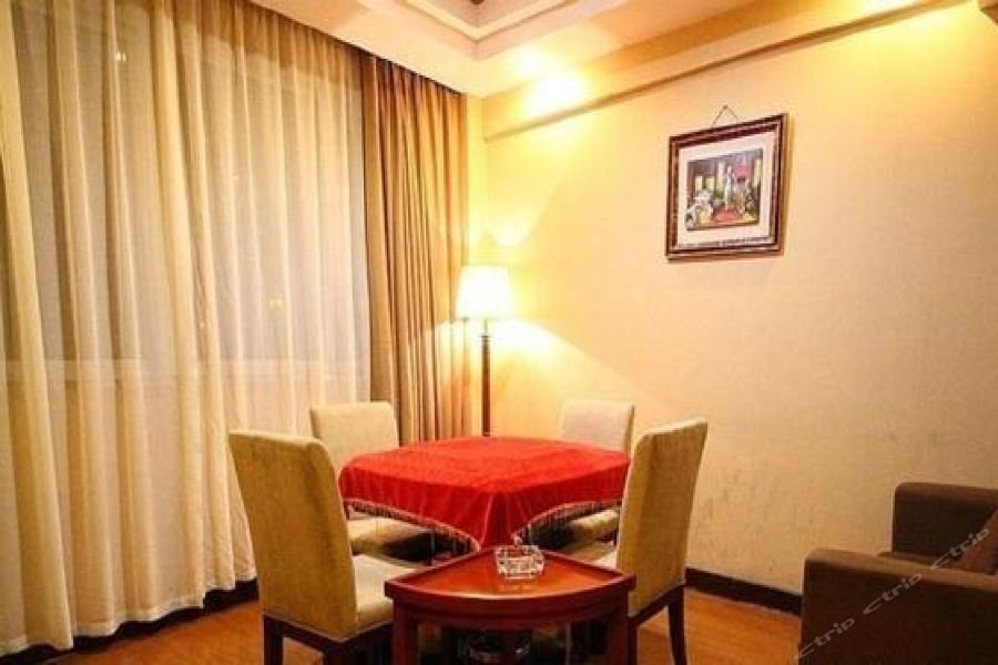 Чанша: Jincan Hotel