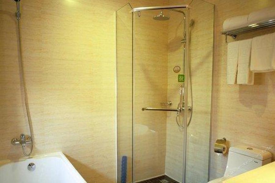 Чанша: Jincan Hotel