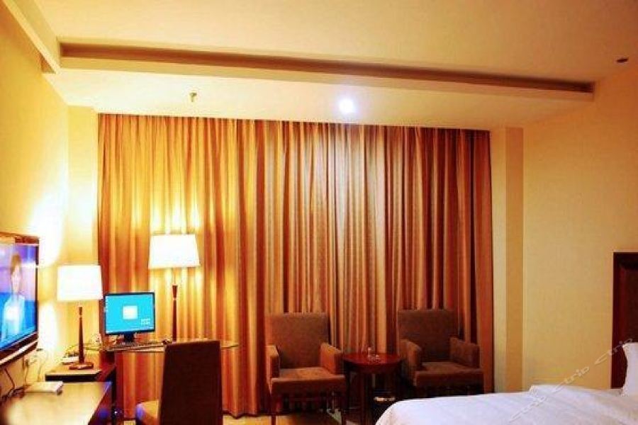 Чанша: Jincan Hotel
