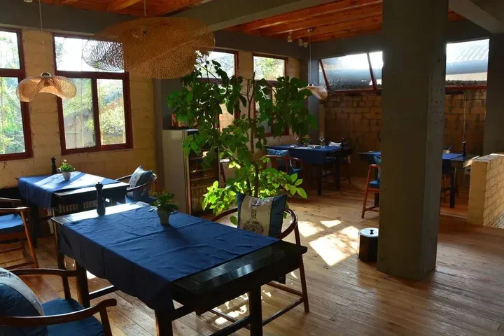Яншо: Mountain Escape Yangshuo
